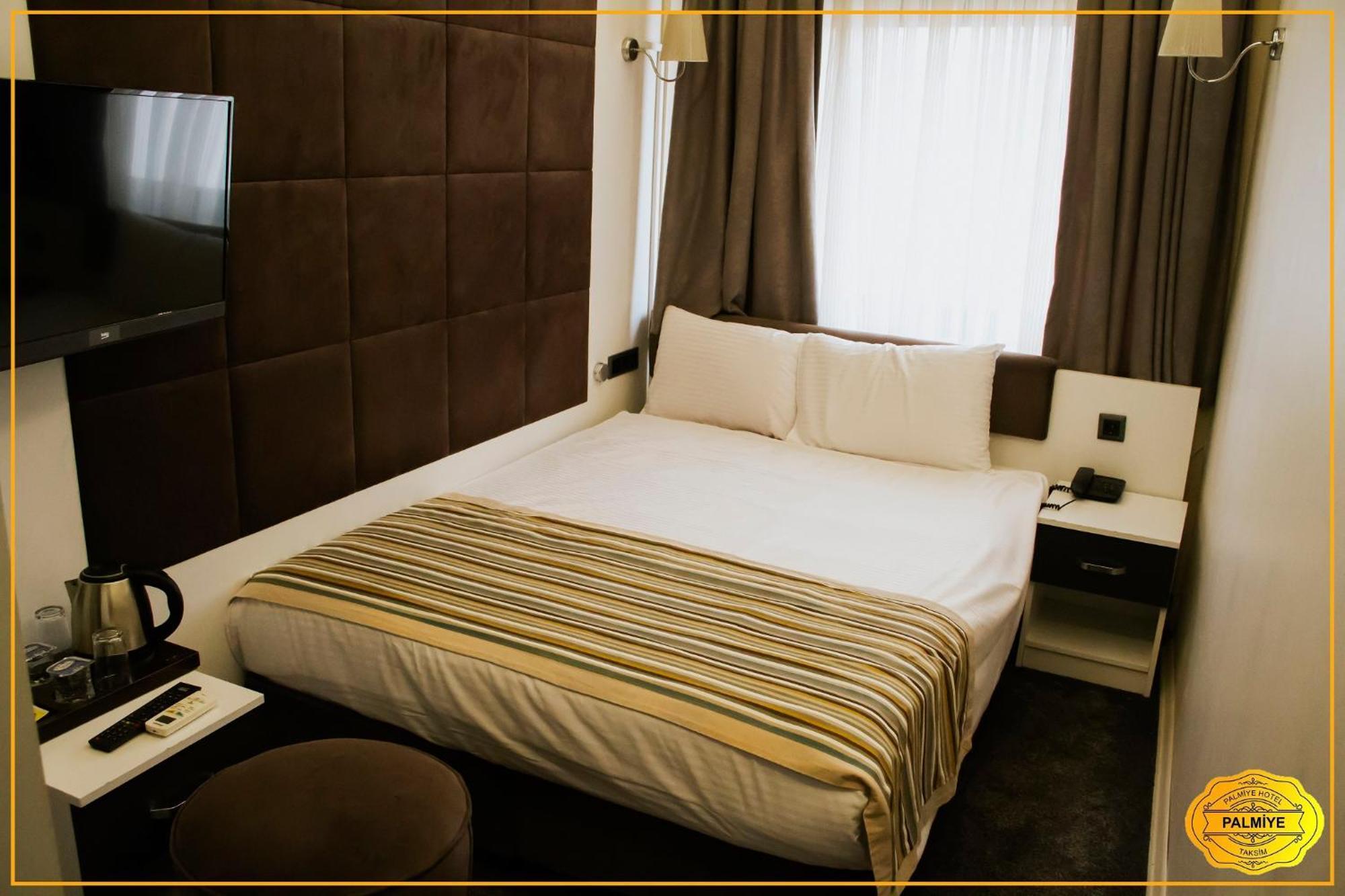 Otel Palmye Beyoylu