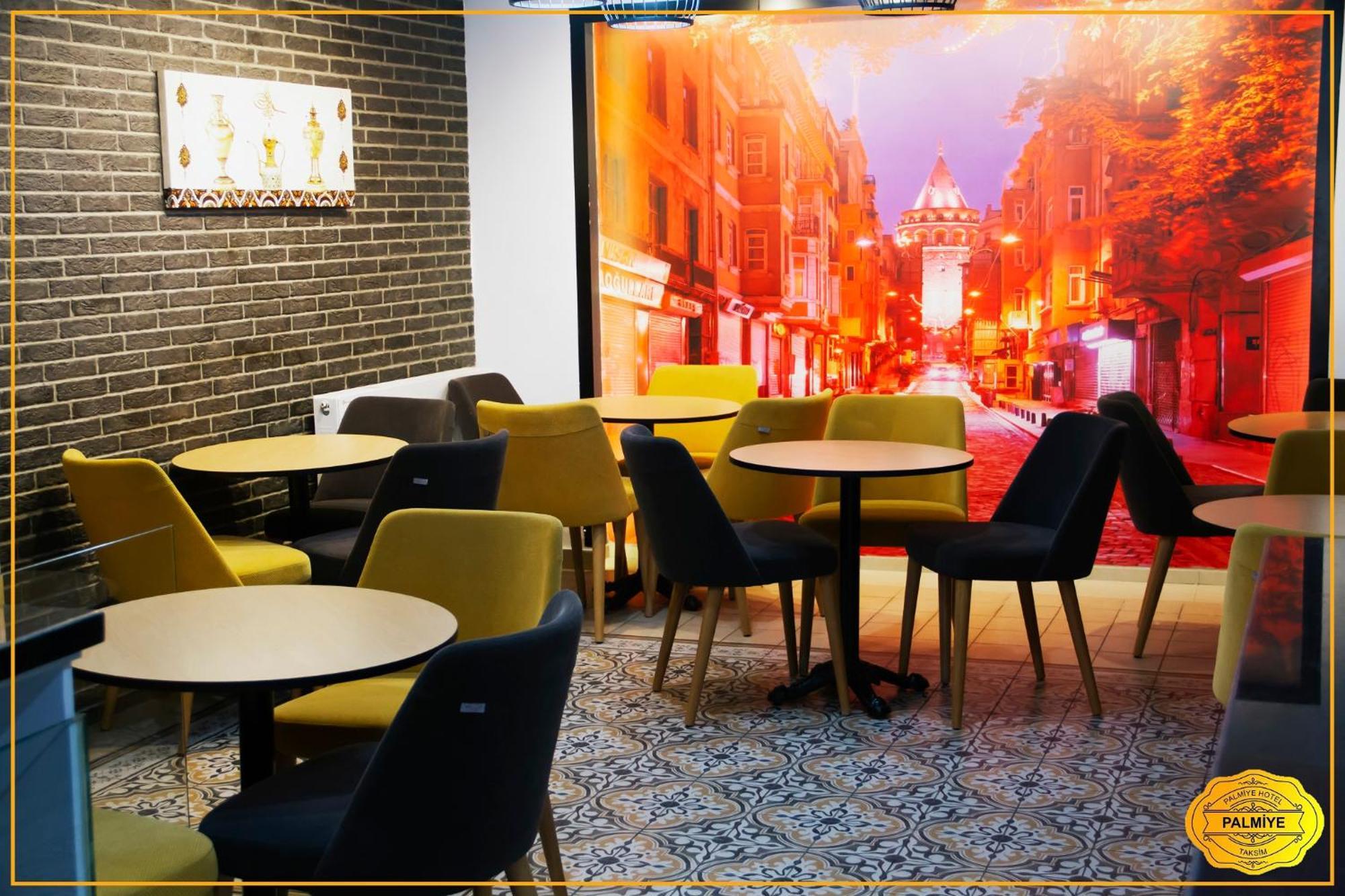 Palmye Beyoylu İstanbul