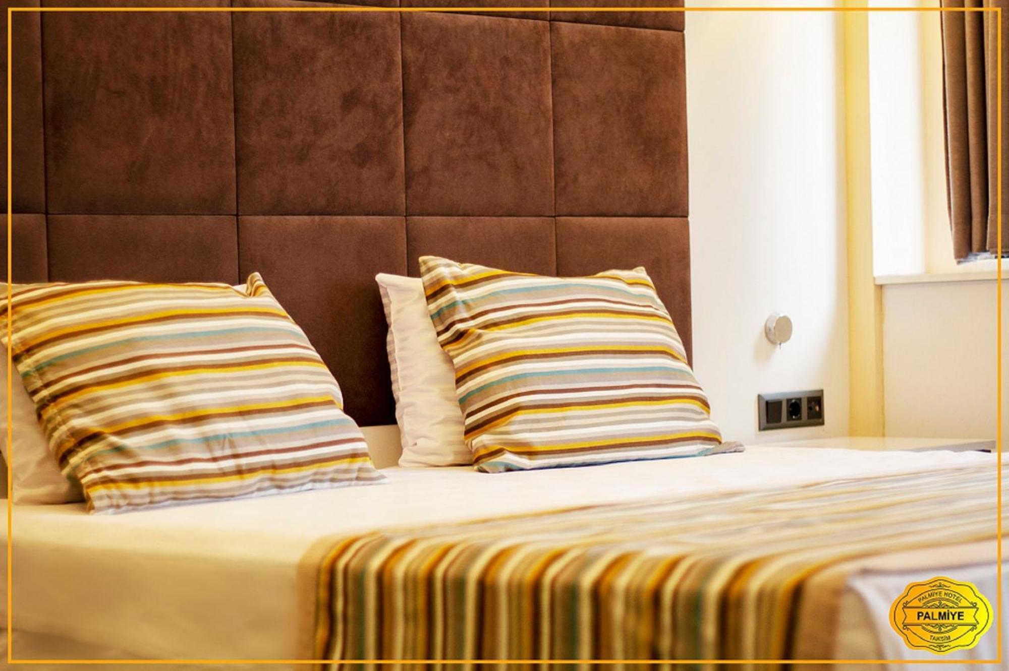 Otel Palmye Beyoylu 3*