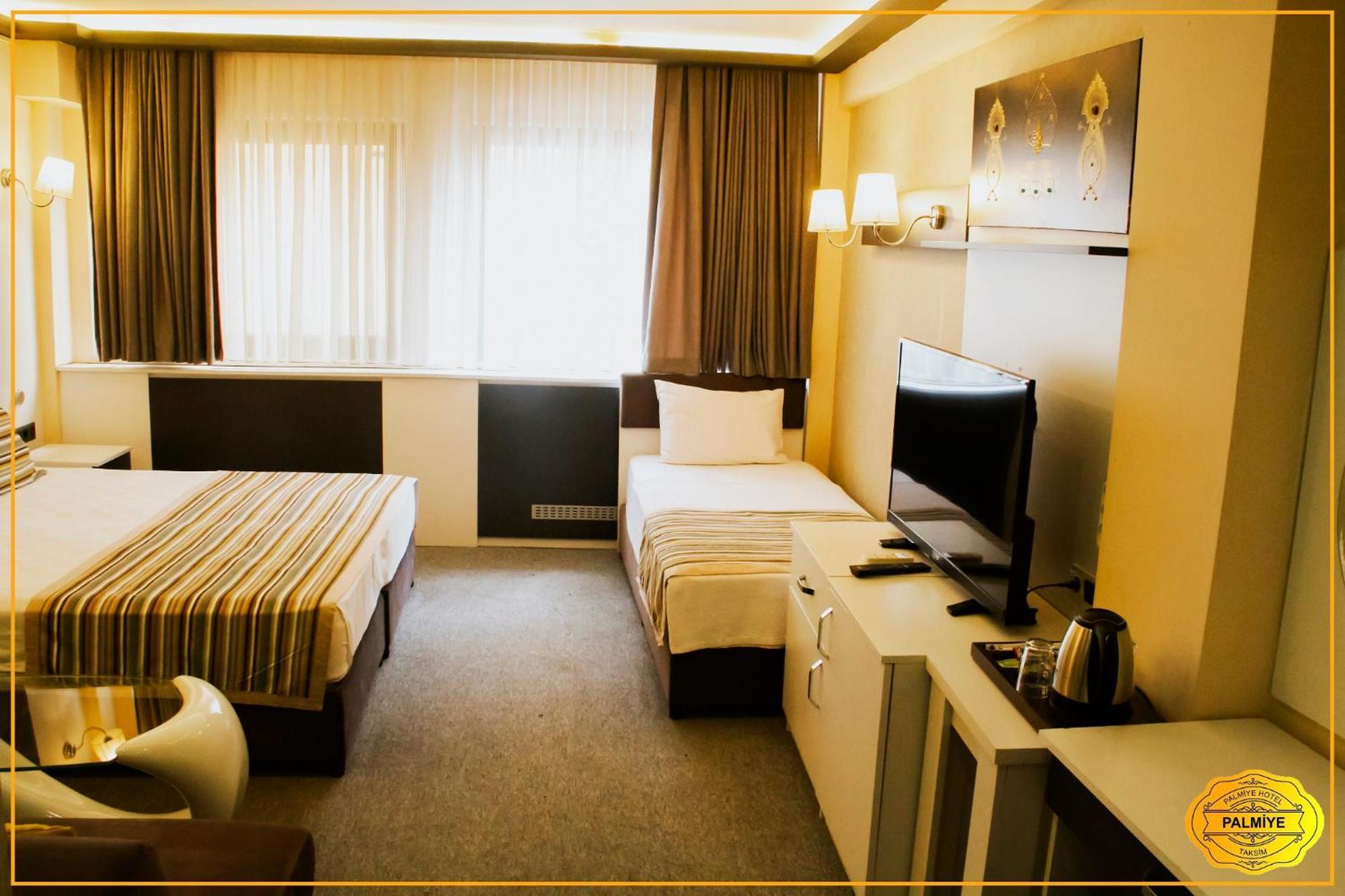 Otel Palmye Beyoylu İstanbul
